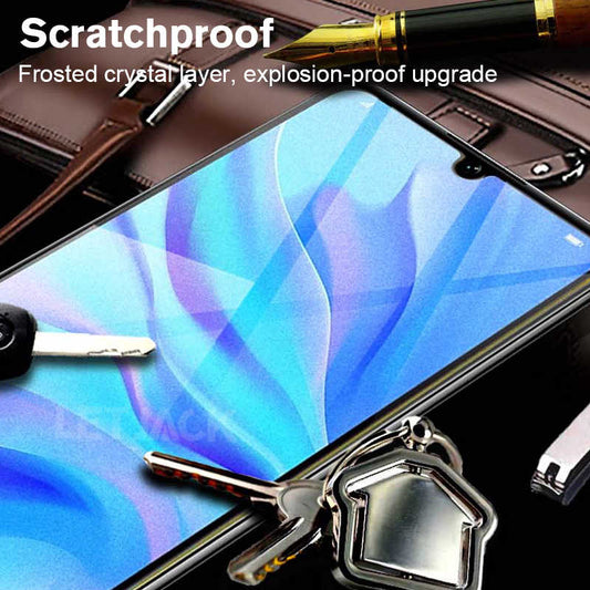 Matte Tempered Glass for Huawei