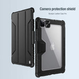 Nillkin Camshield Bumper Leather case for iPad