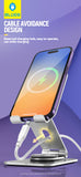 BlueO Rotary Folding Mobile Phone Stand