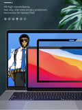 BLUEO Anti-Peep Privacy Screen Protector for IPAD PRO 11" & 12.9" MacBook Air/Pro 13.3" & 16"