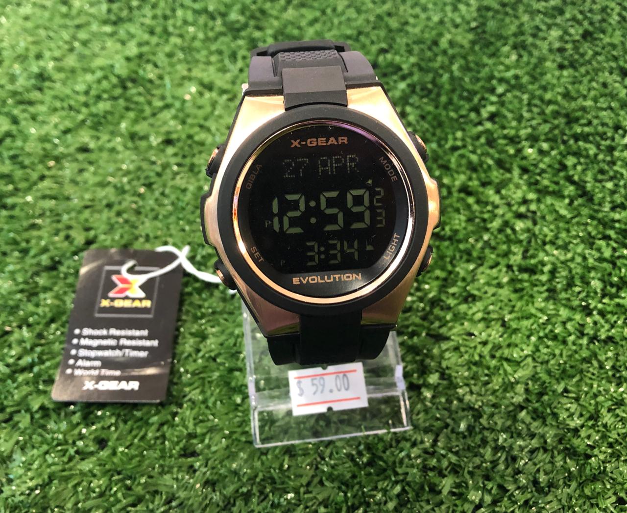 X-Gear Azan Watch