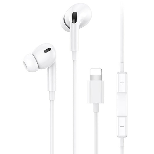 USAMS SJ453 EP-41 Lightning In-ear Earphone 1.2m