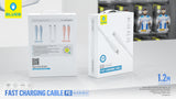 BlueO TPE·PD Fast Charging Cable