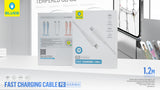 BlueO TPE·PD Fast Charging Cable