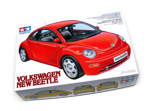 TAMIYA VOLKSWAGEN NEW BEETLE