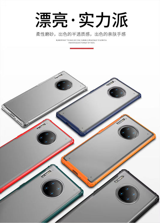 Matte Hard Case For Huawei (Full Colour)
