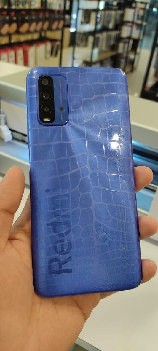 Skin Wrapping Crocodile Transparent (DW02)