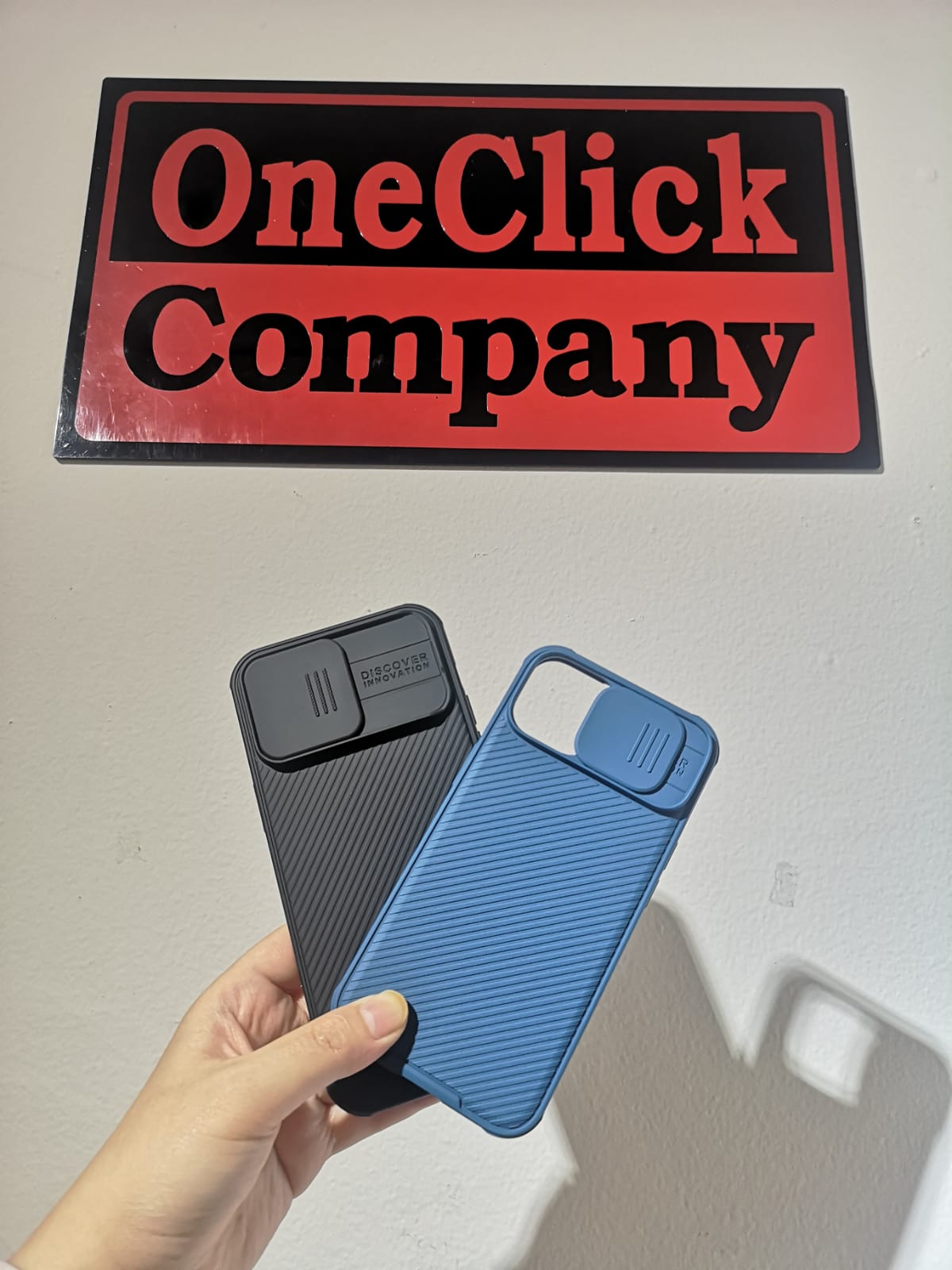 Nillkin CamShield Pro Magnetic for iPhone