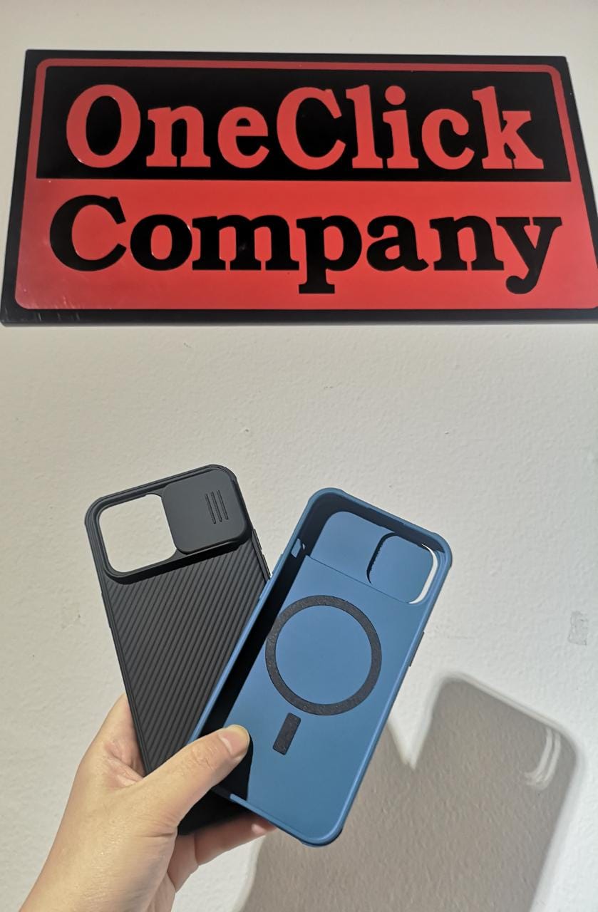 Nillkin CamShield Pro Magnetic for iPhone