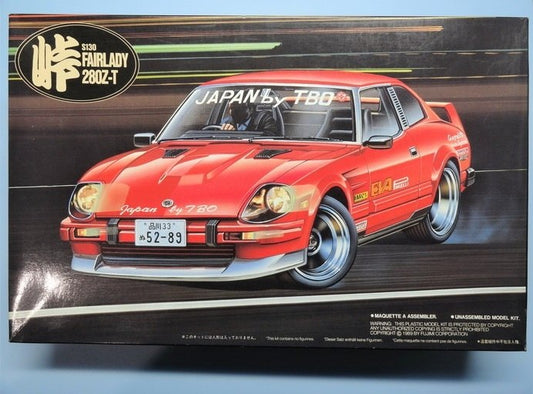 FUJIMI S130 Fairlady 280z-t series 10
