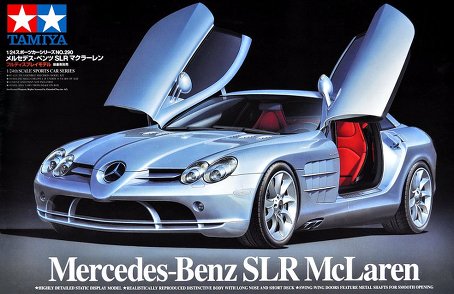 Mercedes-Benz SLR McLaren