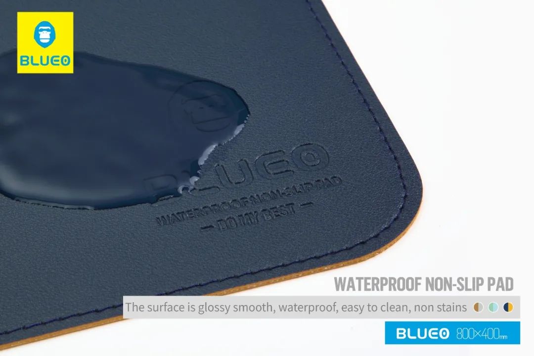 BlueO WaterProof Non-Slip Pad