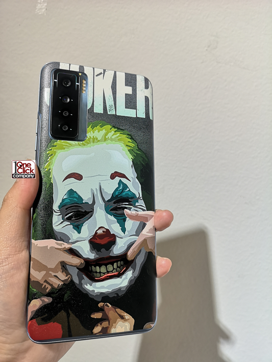 Limited Skin Wrapping