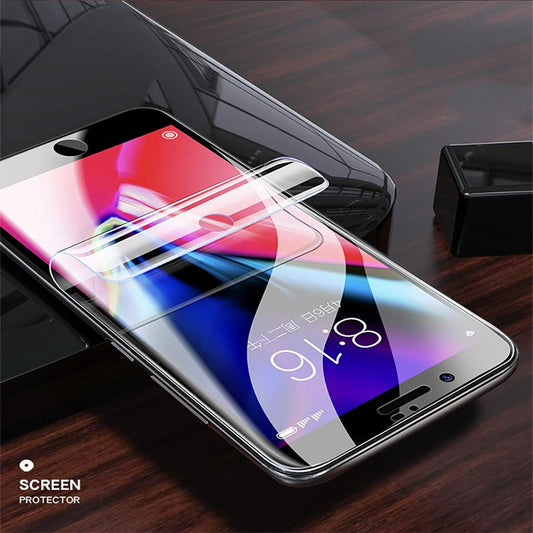 DEVIA CLEAR Hydrogel Film Protector for Phone