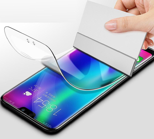 IDSKIN Clear Anti-explosion Hydrogel for Phone