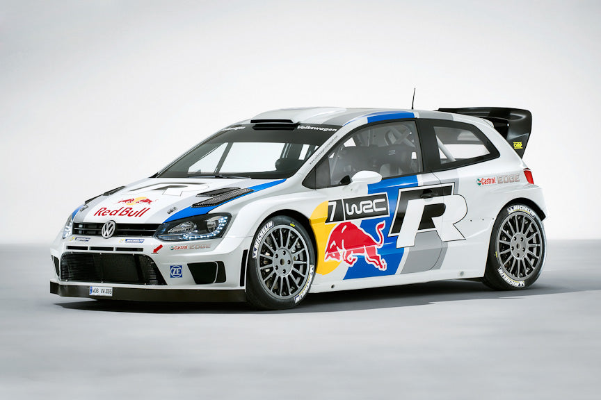 BELKITS VW POLO R WRC